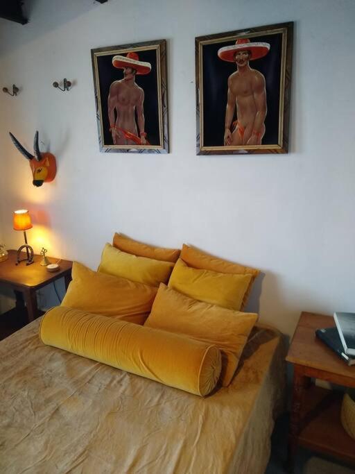 Willa Casa Cuauhtemoc Guadalajara Zewnętrze zdjęcie