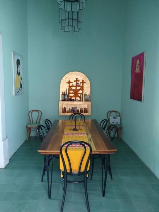Willa Casa Cuauhtemoc Guadalajara Zewnętrze zdjęcie