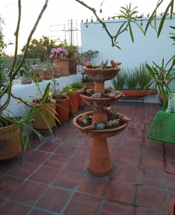Willa Casa Cuauhtemoc Guadalajara Zewnętrze zdjęcie