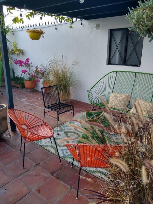 Willa Casa Cuauhtemoc Guadalajara Zewnętrze zdjęcie