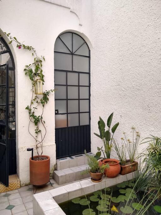Willa Casa Cuauhtemoc Guadalajara Zewnętrze zdjęcie